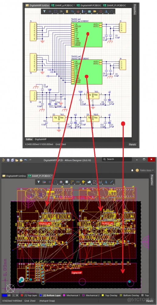 你掌握了吗？在PCB设计中，又快又准地放置元件_元器件_03